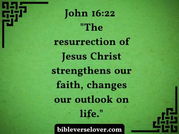 Jesus is alive