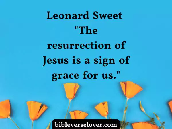 Jesus is alive