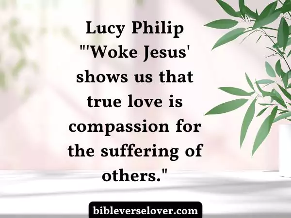 Woke Jesus Quotes
