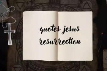 quotes jesus resurrection