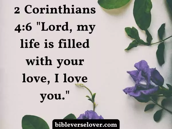 I love Jesus quotes