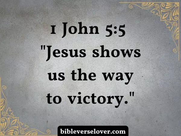 Jesus victory quotes