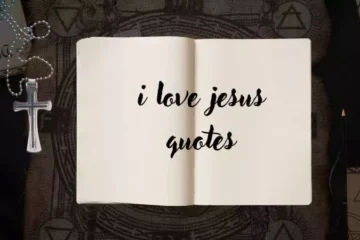 i love jesus quotes