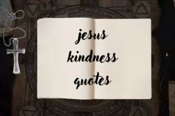 jesus kindness quotes