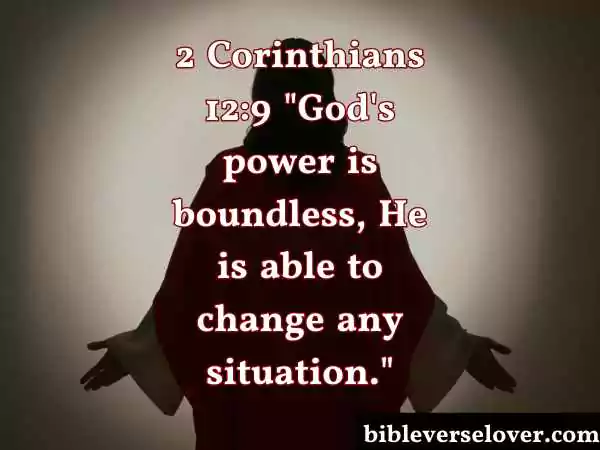 Bible verses about miracles