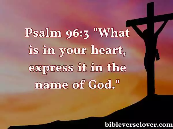 Bible verses about sharing your testimony testimonies