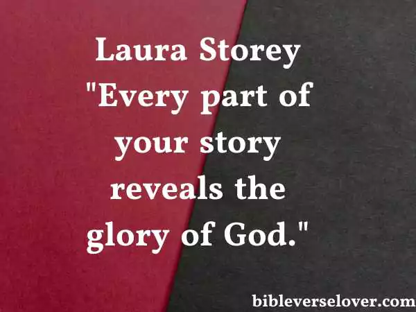 Bible verses about sharing your testimony testimonies