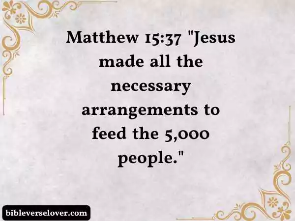 Bible verses about miracles