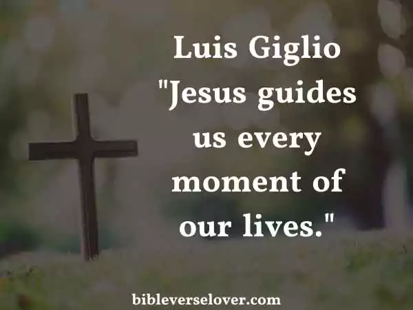 As a lighthouse on the crossroads bible verse
