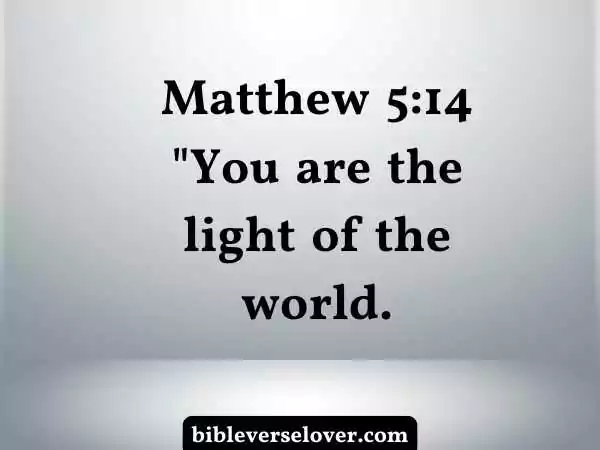 As a lighthouse on the crossroads bible verse