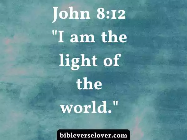 As a lighthouse on the crossroads bible verse