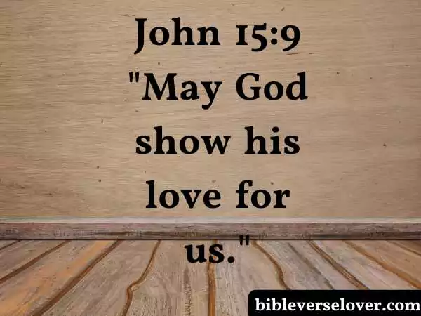 Bible Verses to Write on Doorpost