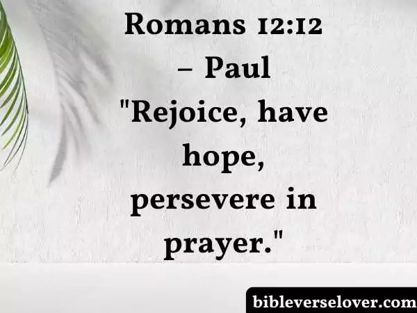 Bible verse about prayer