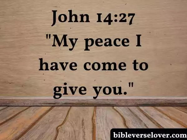 Bible verse for physical