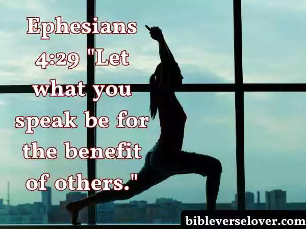 Bible verse for physical