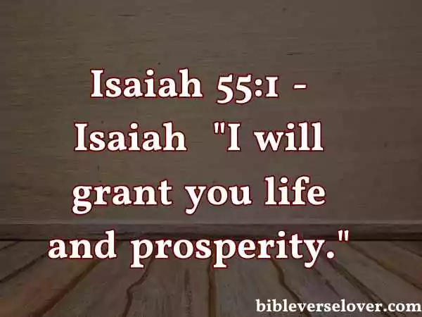 Bible verses about abundance