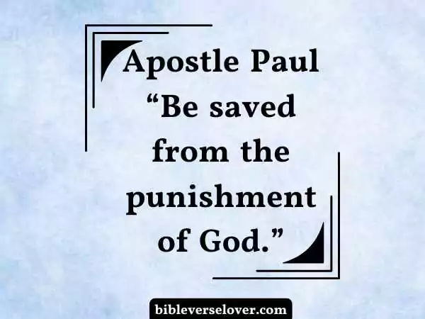 Bible verses about those who don't believe in god