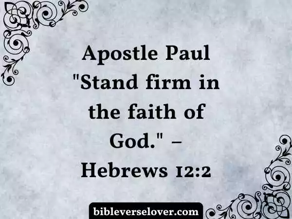 Bible verses about those who don't believe in god