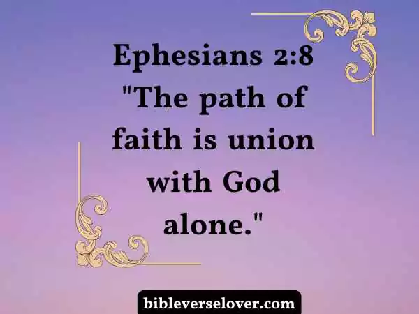 Bible verses about those who don't believe in god