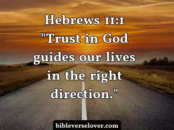 Bible verses about those who don't believe in god