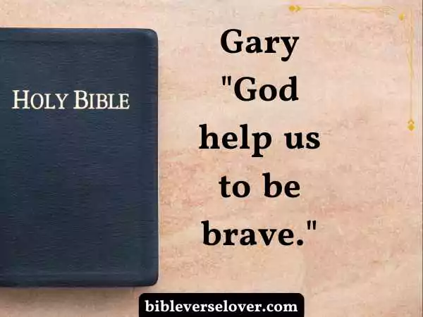Military Bible Quotes