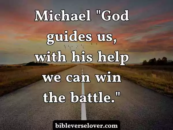 Military Bible Quotes