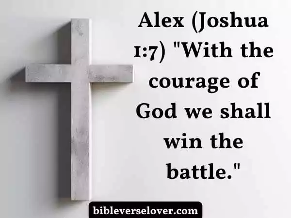 Military Bible Quotes