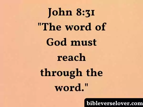 Thought words and deeds bible verse