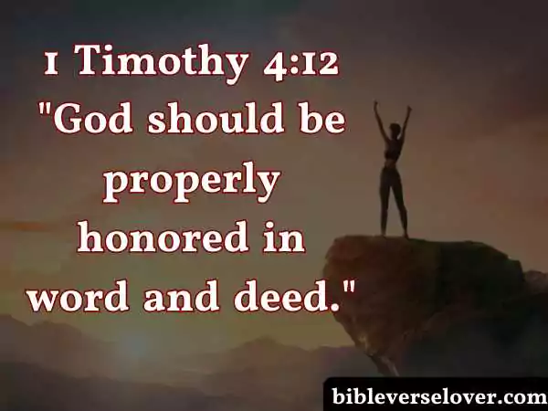 Thought words and deeds bible verse
