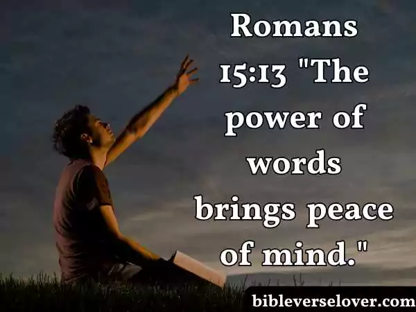 Thought words and deeds bible verse