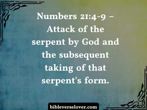 Weird Bible Verses