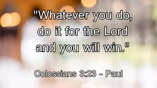 athlete bible verses
