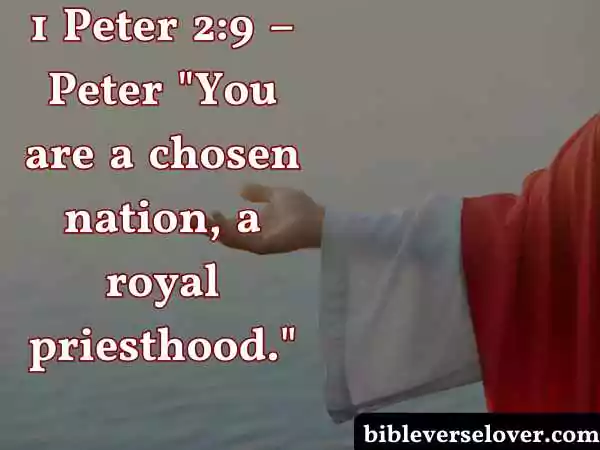 bible verses about identity