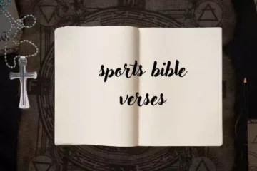 Sports Bible Verses