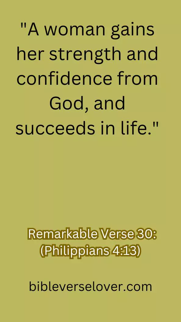 Bible verses about value of a woman