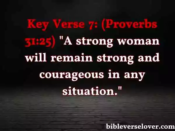 Bible verses about value of a woman