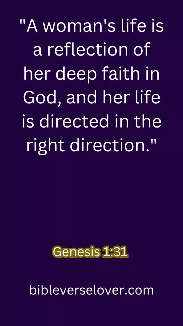 Bible verses about value of a woman