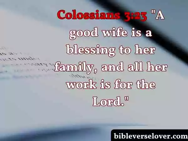 Bible verses about value of a woman