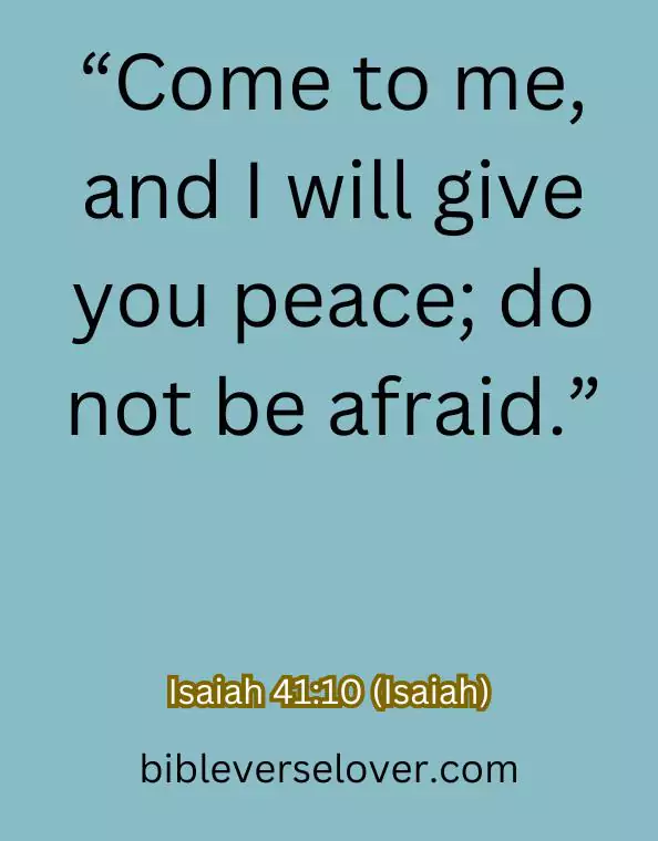 Surrender to God Bible Verse