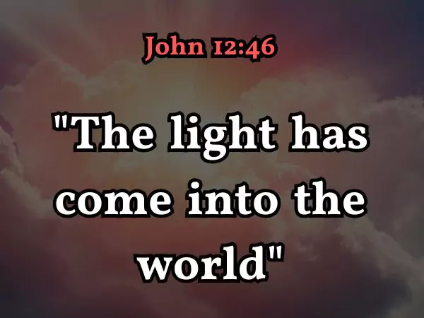 Advent Bible Verses