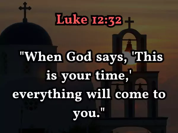 Bible Verse for God’s Timing