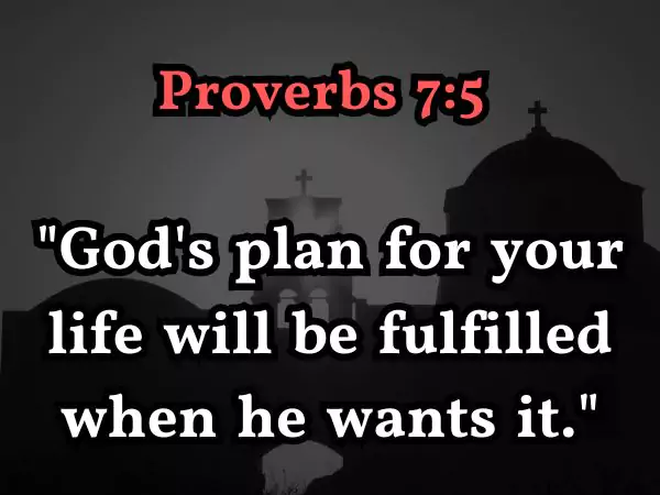 Bible Verse for God’s Timing