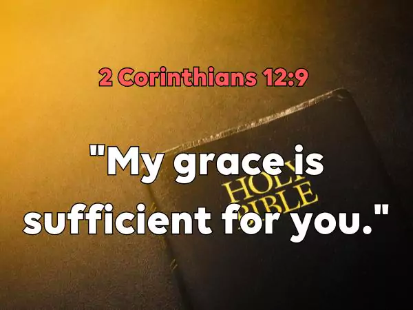 Bible Verses About Insecurity