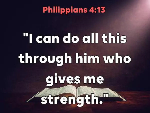 Bible Verses About Insecurity