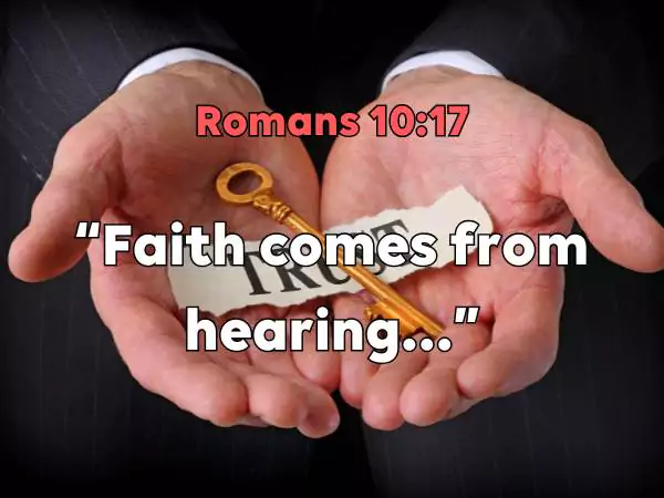 Bible Verses about Growing