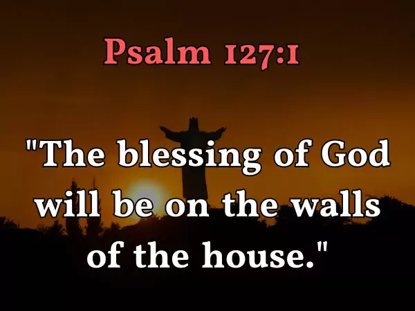Bible Verses to Protect Your Home from Evil