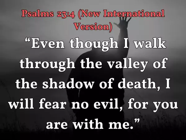 Bible Verses to Protect Your Home from Evil