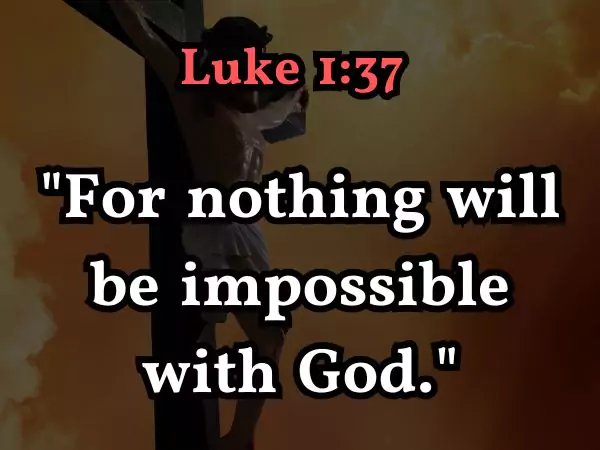 Let Go and Let God Bible Verse