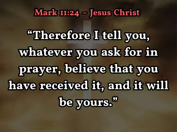 Let Go and Let God Bible Verse