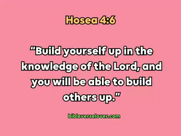 bible verses for teachers